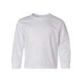 thumbnail image 1 of Jerzees Jóvenes 5.6 oz. Camiseta de manga larga DRI-POWER ACTIVE XL BLANCO Jerzees 29BLR, 1 of 1