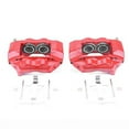 thumbnail image 5 of Power Stop Front Pair of Red Powder Coated Calipers S1830, 5 of 6