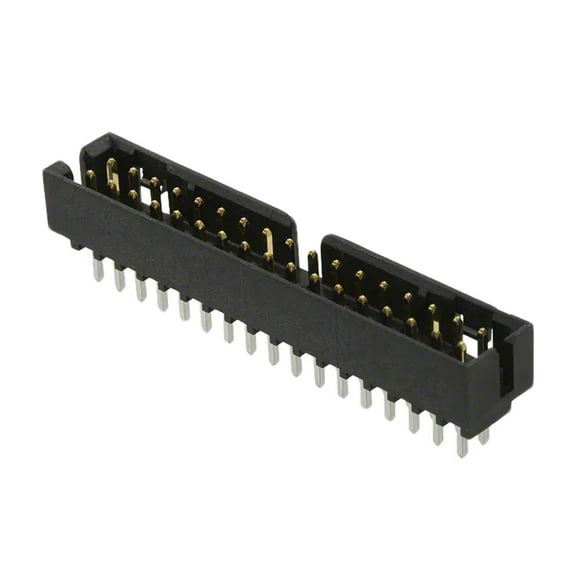 0878313420 Connector Header Through Hole 34 position 0.079 (2.00mm) :Rohs