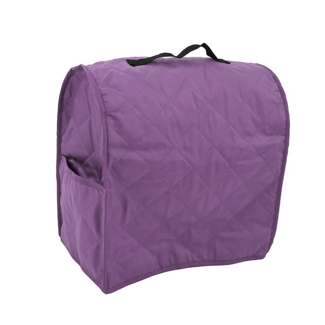 Housse Anti-Poussière pour Mélangeur Housse de Mélangeur de Cuisine Housse de Mélangeur de Cuisine Sac de Transport pour Poussière Anti-Saleté Anti-Égratignures Housse Anti-Poussière pour Aliments de Cuisine