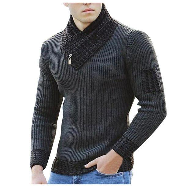 Oversized mens turtleneck best sale