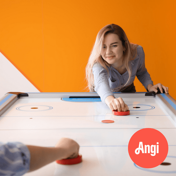 Premium Air Hockey Table Assembly (for items $600 and up)