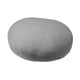 thumbnail image 4 of Cojín de almohada para decoración de habitación, cojín de suelo suave, cojín de apoyo para la espalda, cojín de respaldo para silla de conducción de Gris, 4 of 8