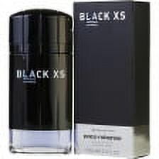Black xs los angeles hombre new arrivals