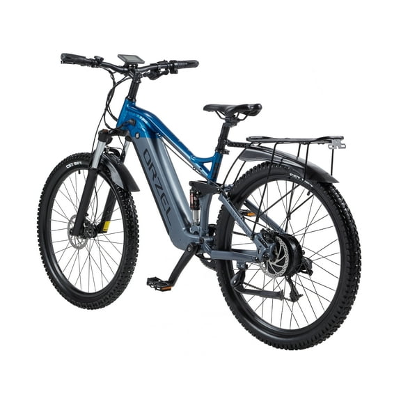 Adult Electric Mountain Bike, 26 Inch, 1000W Motor, 48V 20Ah Battery, 9 Speeds