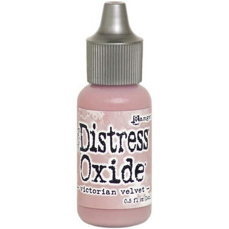 UPC: 0789541057406 | Tim Holtz Distress Oxides Reinker-Victorian Velvet