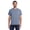 SALTWATER, variant on ComfortWash by Hanes Unisex 5.5 oz., 100% Ringspun Cotton Garment-Dyed T-Shirt with Pocket - GDH150