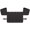 Black, variant on Car Windshield Snow Cover Ice Protections Waterproof Windshield Protector Easy Installation Foldable Storage