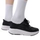 thumbnail image 3 of Deporte Malla para Mujer Zapatos para Correr Ajustables Zapatos Deportivos Al Aire Libre (Negro 36), 3 of 9