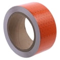 thumbnail image 1 of KAKOWELY 1 Roll Reflective Tape Outdoor Reflector Safety Tape Warning Strip Highly Visible Reflective Sticker,354.33"X1.97"X0.04", 1 of 5