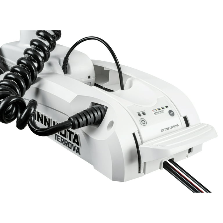 Moteur Électrique MINN KOTA RIPTIDE Terrova 112 i-Pilot Link (36V) – Xplore Chasse