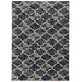 thumbnail image 2 of Radici USA 3793 Iseo Contemporary Gray Geometric Area Rug (7'10" x 10'6"), 2 of 2