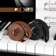 thumbnail image 3 of Piano Book Pressure Band, Elastic Poratble Music Keyboard Sheet Fixing Belt Piano Accessory  for Pianists, 3 of 7