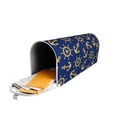 thumbnail image 5 of Kdxio Magnetic Mailbox Cover 21x18 in Mailbox Cover Outdoor Decoration Holiday Mailbox Covers for Home Garden Yard-21x18 in, 5 of 8