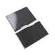 thumbnail image 1 of Tapa del rodillo del portavasos,Cubierta de persiana enrollable para consola central 51166954943,1 par de cortinas deslizantes con tapa enrollable para portavasos,Cortina de cubierta de caja de, 1 of 8