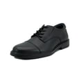 thumbnail image 3 of Derby Merano Para Caballero De Vestir Oficina Elegante Negro negro 25.5, 3 of 6