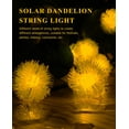 thumbnail image 5 of MEHOOM 100 Pack Solar String Lights, 40 Ft LED Outdoor Solar Lights, 8 Modes, Waterproof for Patio & Garden, 5 of 8