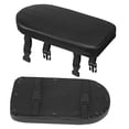 thumbnail image 1 of Cheers.US Bike Rear Saddle Seat Cover High Robustness Cushion Wide Soft Pad Bicycle Accessory for School Sports for Trail Riding 1Pc, 1 of 7