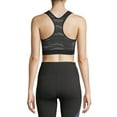 thumbnail image 4 of Avia Women’s Seamless Zip Front Sports Bra, 4 of 7