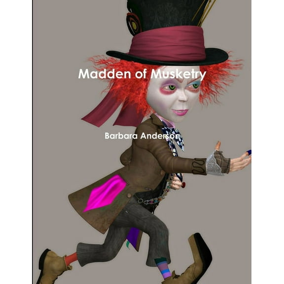 Madden of Musketry, (Paperback)