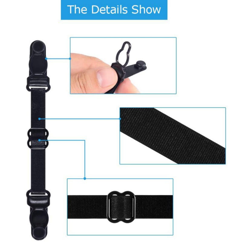 Details about   DI 20pcs Unisex Ear Hook Adjustable Ear Strap Extension Fixing Buckle for Face 