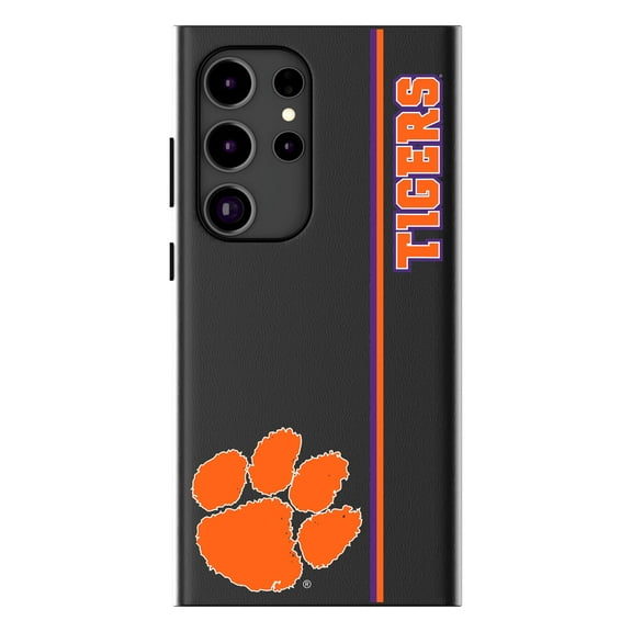 Keyscaper Clemson Tigers Galaxy Magnetic Bump Case
