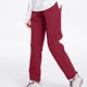 thumbnail image 2 of Odeerbi 2-15 Años Niños Niñas Workout Athletic Deportes Pantalones Color Sólido Algodón Pantalones Casual Flojo Pierna Recta, 2 of 3