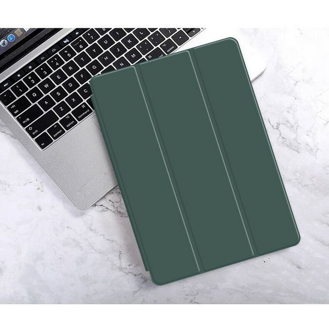 For Huawei MatePad Air 11.5 Case Ultra-thin Smart Shell Stand Cover For Matepad 11 SE 10.4 V8 Pro V7 Pro X8 Pro X9 Tablet чехол DarkGreen Matepad SE 10.4