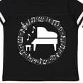 thumbnail image 4 of Inktastic Piano Student Music Teacher Idea Boys or Girls Toddler T-Shirt, 4 of 5