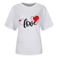 thumbnail image 1 of Playera Mujer Cuello Redondo Original Manga Corta Estampado, 1 of 5