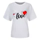 thumbnail image 1 of Playera Mujer Cuello Redondo Original Manga Corta Estampado, 1 of 5