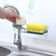 thumbnail image 1 of YSNOOWE Rack Para Esponjas Y Paños De Cocina En Acero Inoxidable Con Gancho Para Uso Diario, 1 of 7
