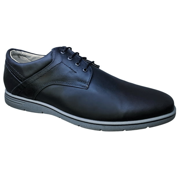 Zapatos para Hombre en Piel Vacuno Casuales y Comodos 6RG