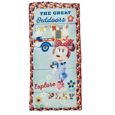 Minnie mouse sleeping bag online