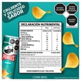 thumbnail image 2 of Papas Pringles Sabor Ranch 158 g, 2 of 4