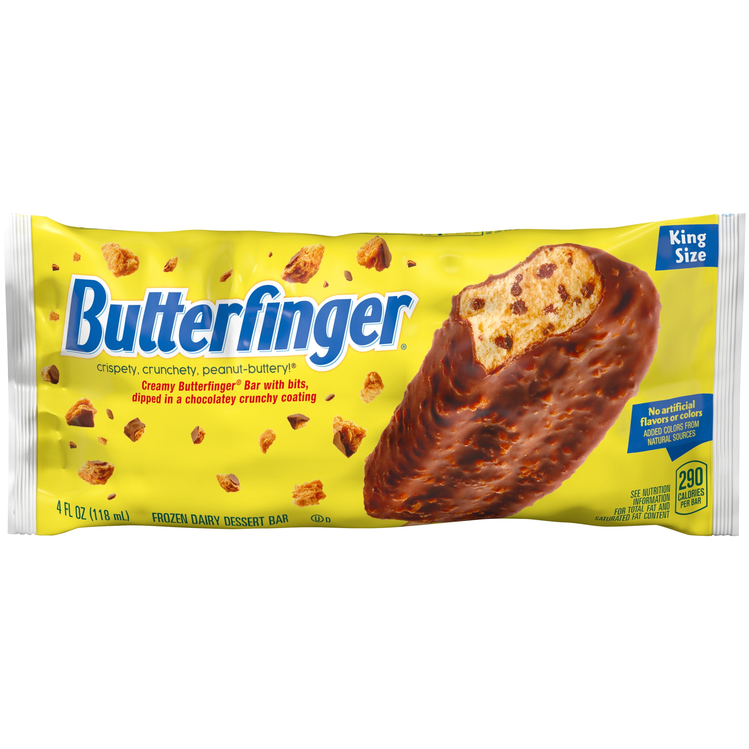 Butterfingers РєРѕРЅС„РµС‚С‹