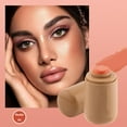 thumbnail image 1 of Pocket Dual Blush Stick - Travel-Friendly, High-Quality Cosmetics, 1 of 1