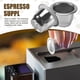 thumbnail image 5 of Reusable Coffee Capsule Set - 4 Pack Stainless Steel Refillable Pods for Espresso Machines, 5 of 5