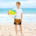 thumbnail image 6 of joogoo Dragon Head Boys Swim Trunks Beach Swimsuit Shorts Boxer 12-13Y, 6 of 8