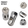 thumbnail image 3 of Replaceable Metal Heating Core for Gas Pen Shaped Soldering Iron Mt100 Hs-1115K, 3 of 9