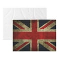 thumbnail image 4 of Pet Blanket Union Jack Flag Soft Warm Sofa Car Bed Protector Washable for Puppy Large Dogs Cats, 4 of 7