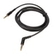 thumbnail image 5 of Cable Para Auriculares De 3,5 Mm, Resistente Al Desgarro, Cable De Sonido Para Auriculares HiFi De Cobre Sin Oxígeno, Reemplazo Flexible De 4,9 Pies Para MP4 Para Tableta, 5 of 7