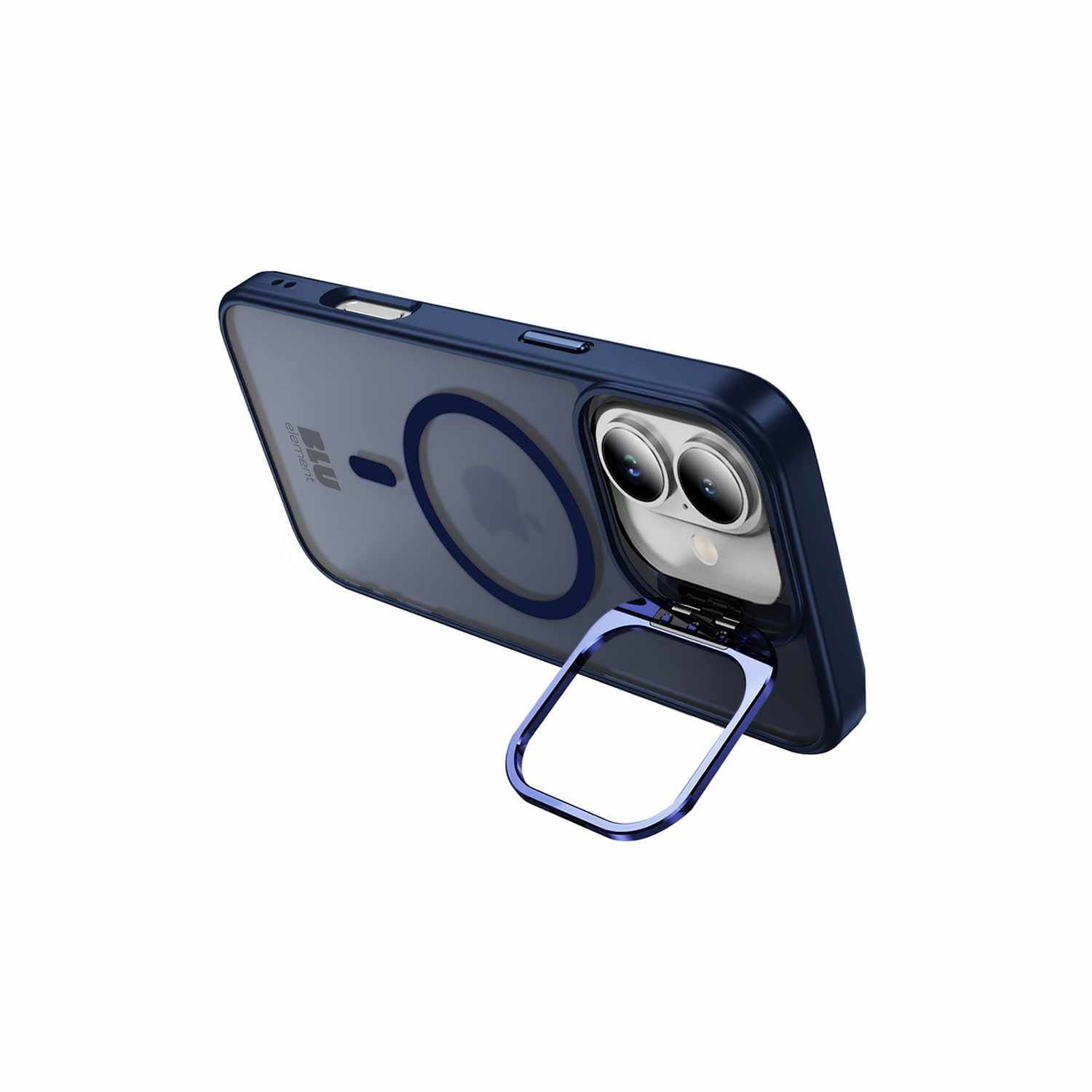 Blu Element Chromatic Kick MagSafe Case Navy for iPhone 17 Pro Max