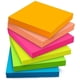 thumbnail image 1 of Notas Adhesivas Neon Tipo Post-it 500 Hojas 7.2x7.2cm Block esquí esquí Gafas de esquí, 1 of 5