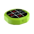 thumbnail image 1 of Bamboohart Trendy Interactive Electronic Tic-Tac-Toe Game with Digital Display - Modern Design  Responsive Gameplay  Portable  Social Media Shareable  Fun for All Ages, 1 of 8
