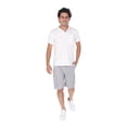 thumbnail image 2 of BERMUDA CARGO PARA HOMBRE CON BOLSAS GABARDINA STRETCH MODA CASUAL TALLA EG, 2 of 5