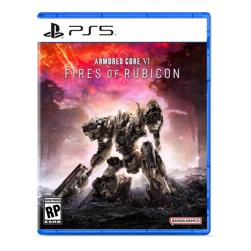 PlayStation - 【PS5】ARMORED CORE Ⅵ コレクターズエディション Amazon.co.jp: 【PS5】ARMORED CORE Ⅵ FIRES OF RUBICON