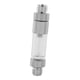 thumbnail image 3 of Contador de burbujas de CO2 Yinane herramienta para pecera regulador de CO2 doble cabezal, 3 of 8