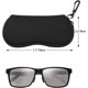 thumbnail image 3 of Estuche Suave para Gafas NQ Neopreno 2 Piezas, 3 of 5
