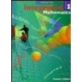 thumbnail image 1 of Pre-Owned Integrated Math, Vol. 1 (Hardcover) 0395644275 9780395644270, 1 of 1